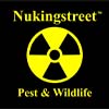 Nuking Street Pest Control logo