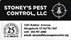 Stoney's Pest Control, LLC logo